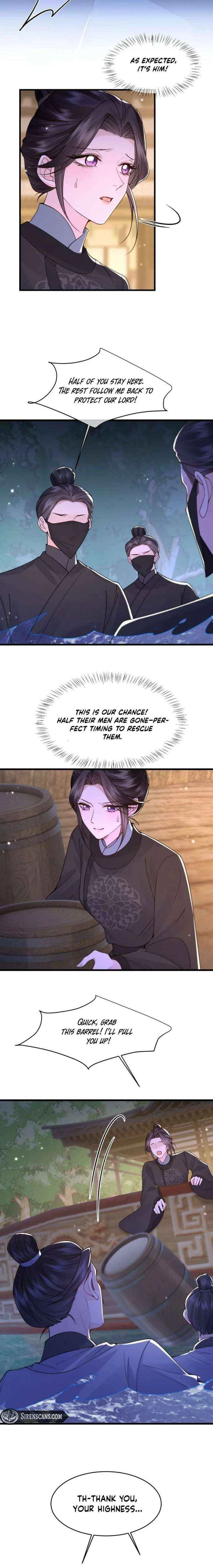 What A Disgrace Chapter 36 – Page 6