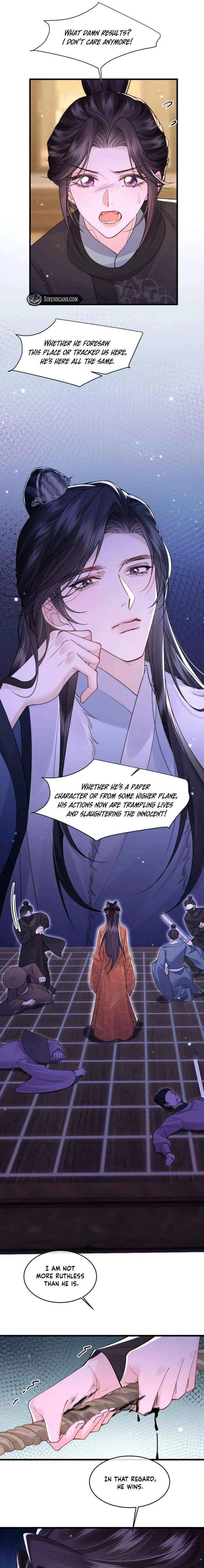 What A Disgrace Chapter 36 – Page 8