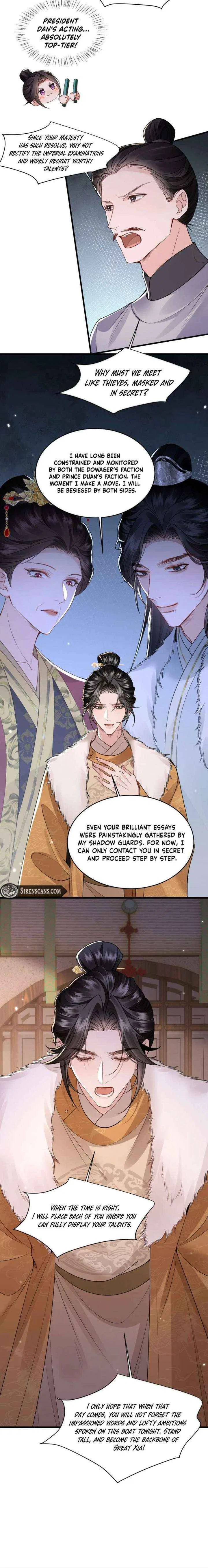 What A Disgrace Chapter 35 – Page 3