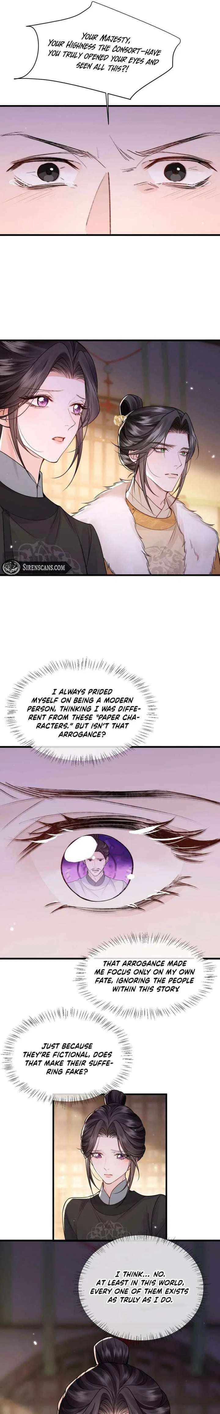 What A Disgrace Chapter 35 – Page 6