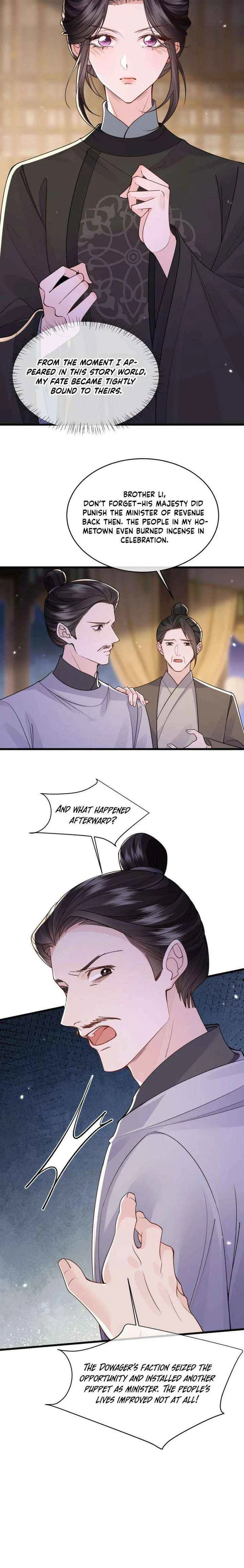 What A Disgrace Chapter 35 – Page 7