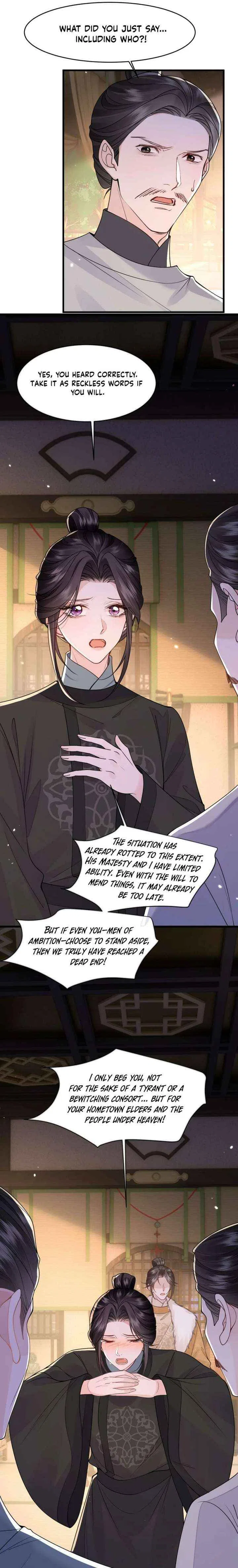 What A Disgrace Chapter 35 – Page 9