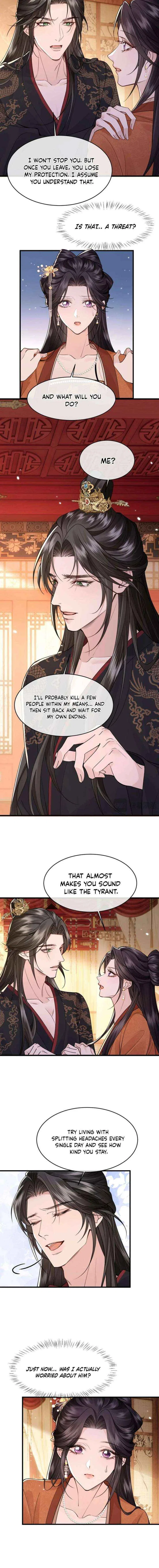 What A Disgrace Chapter 34 – Page 2