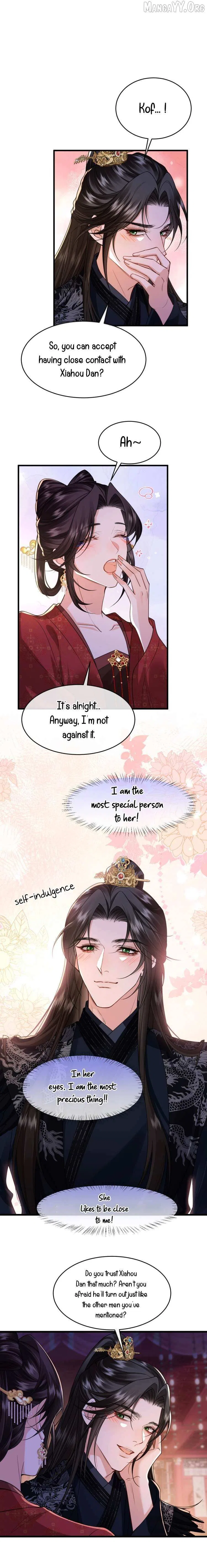 What A Disgrace Chapter 31 – Page 5