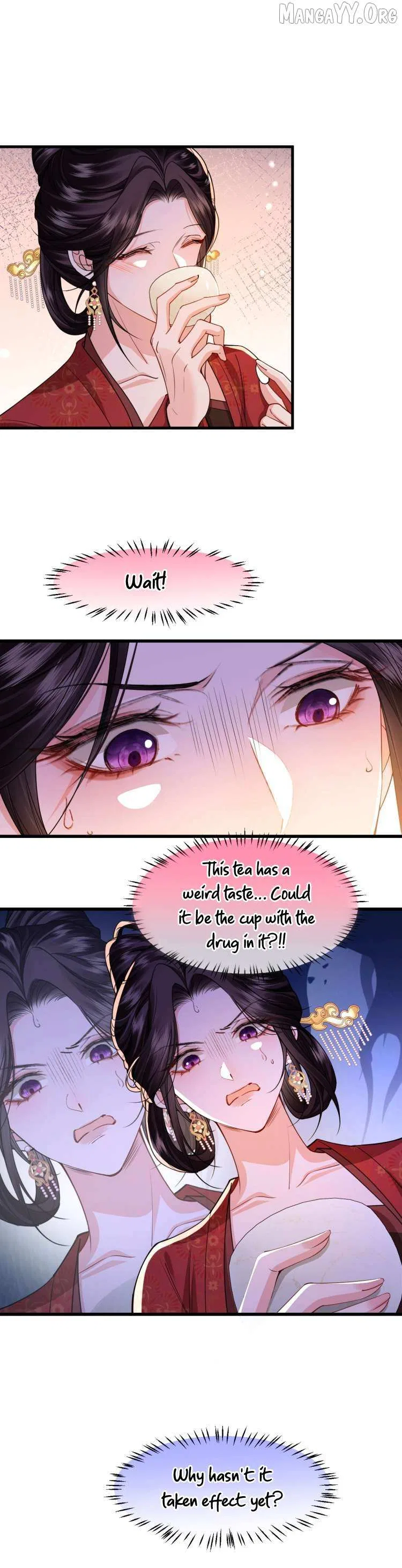 What A Disgrace Chapter 29 – Page 6
