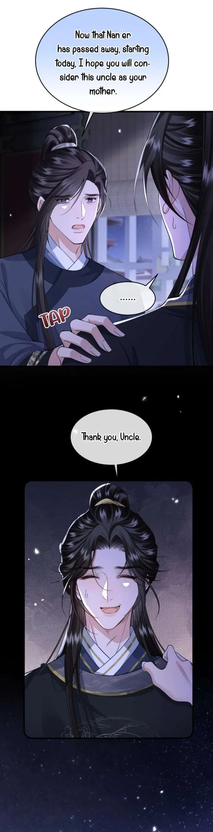 What A Disgrace Chapter 24 – Page 9
