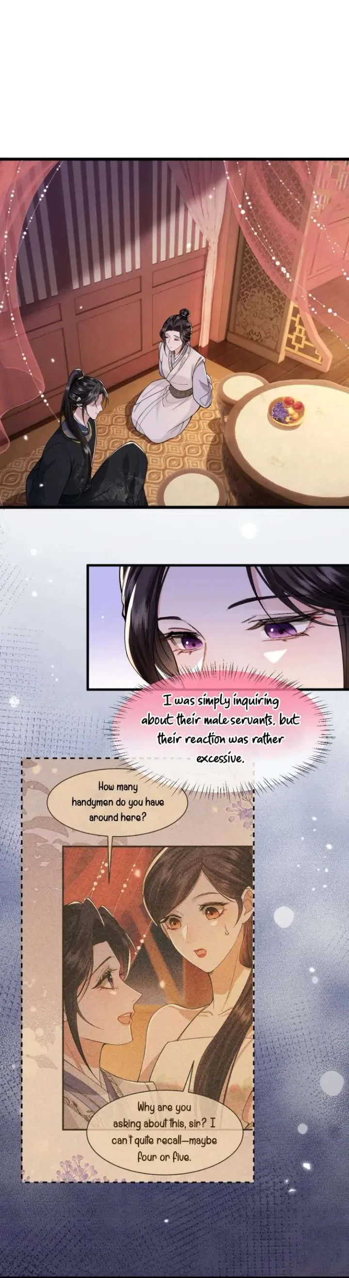 What A Disgrace Chapter 22 – Page 3
