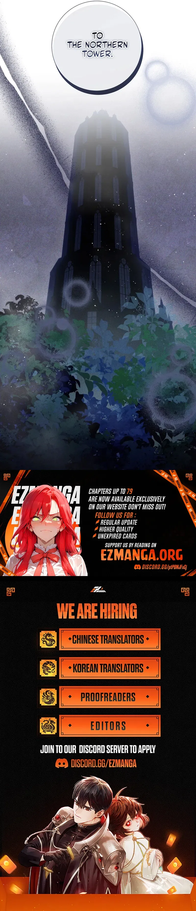 Kingmaker Goddess Chapter 61 – Page 8