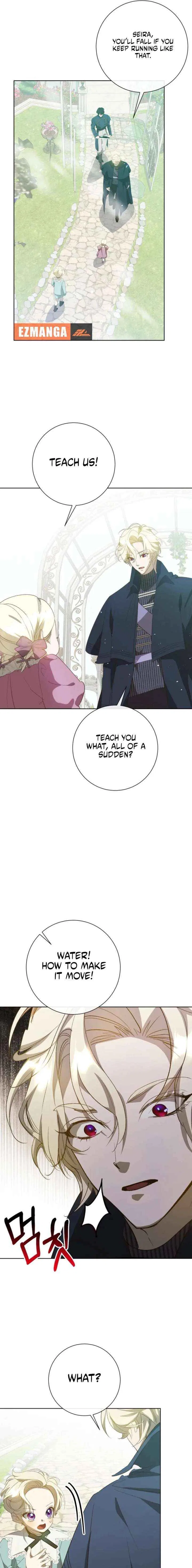 Kingmaker Goddess Chapter 59 – Page 7