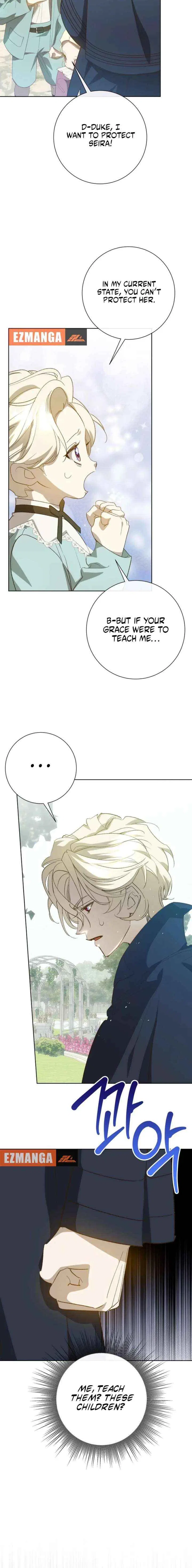 Kingmaker Goddess Chapter 59 – Page 8