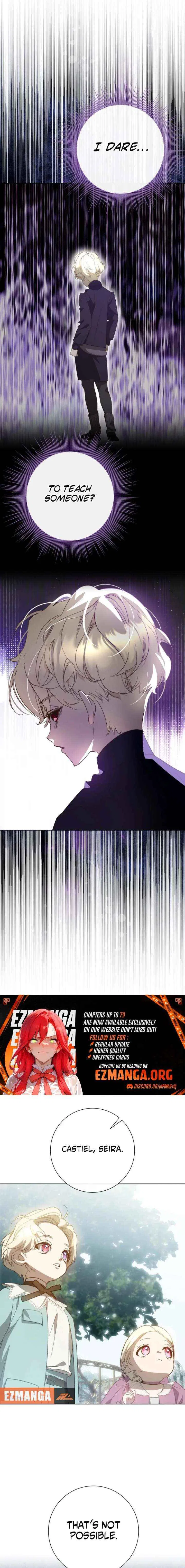 Kingmaker Goddess Chapter 59 – Page 9