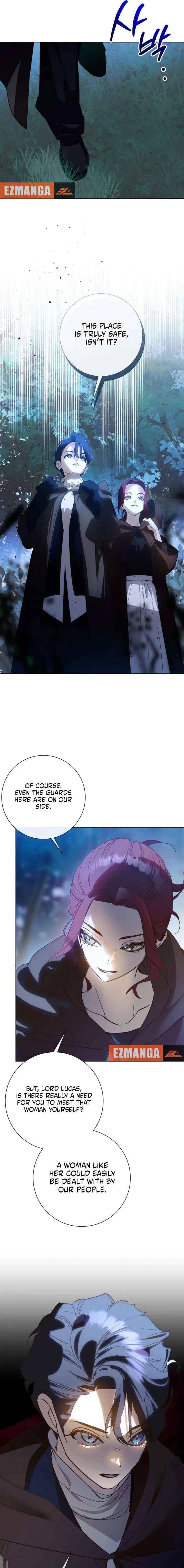 Kingmaker Goddess Chapter 59 – Page 15
