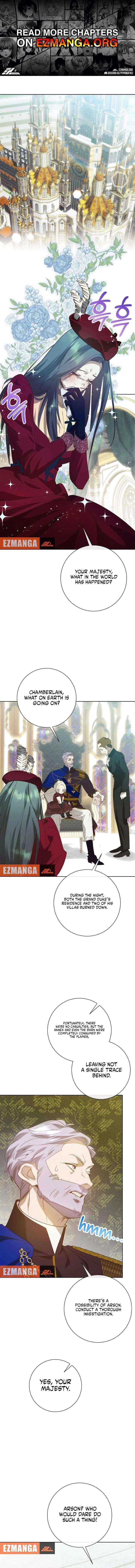 Kingmaker Goddess Chapter 57 – Page 1