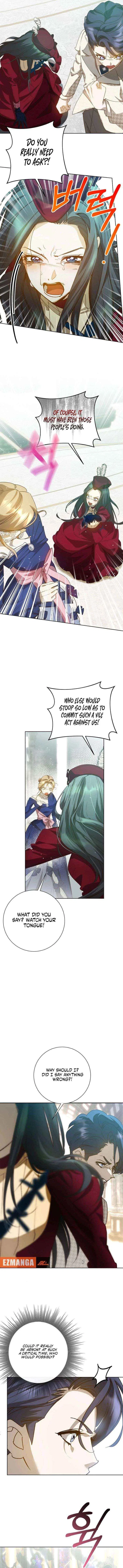 Kingmaker Goddess Chapter 57 – Page 2