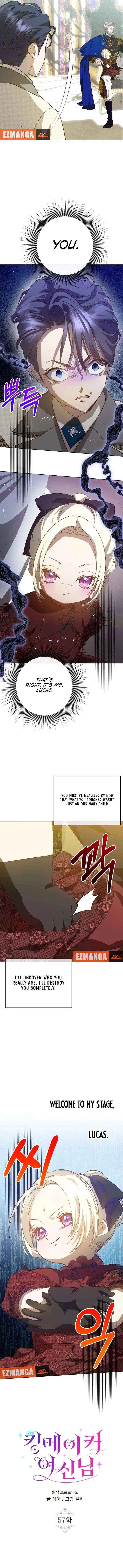 Kingmaker Goddess Chapter 57 – Page 3