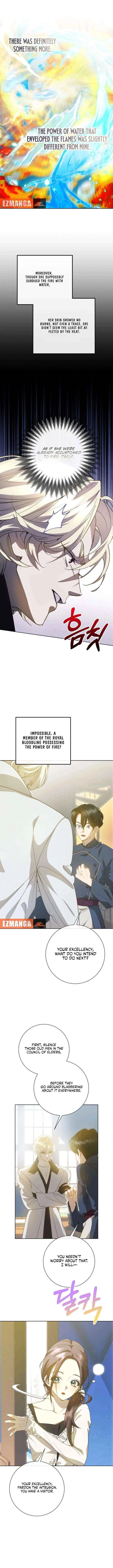 Kingmaker Goddess Chapter 57 – Page 5