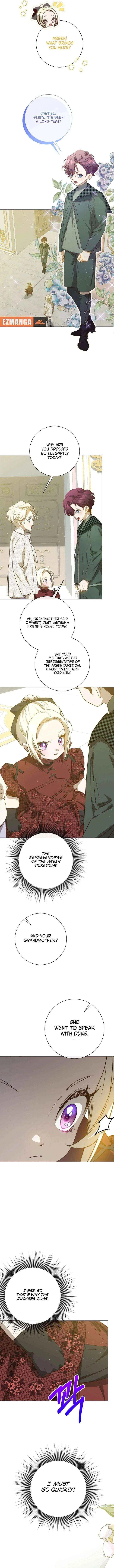 Kingmaker Goddess Chapter 57 – Page 7