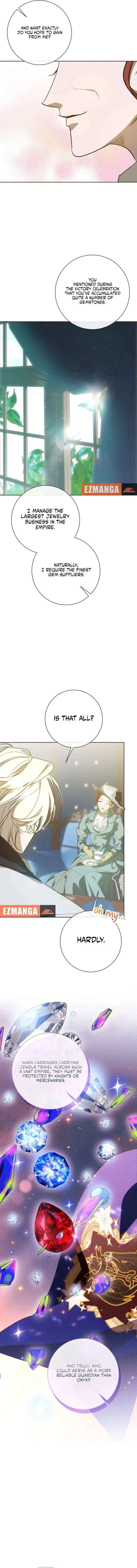 Kingmaker Goddess Chapter 57 – Page 9