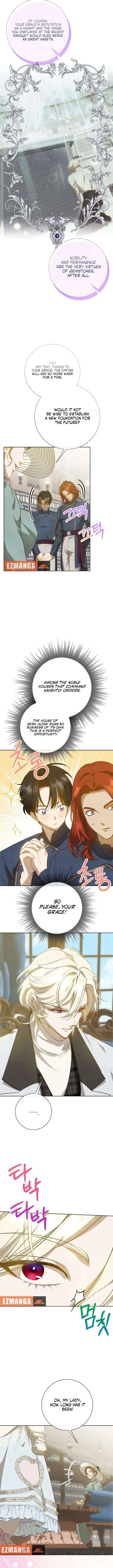 Kingmaker Goddess Chapter 57 – Page 10