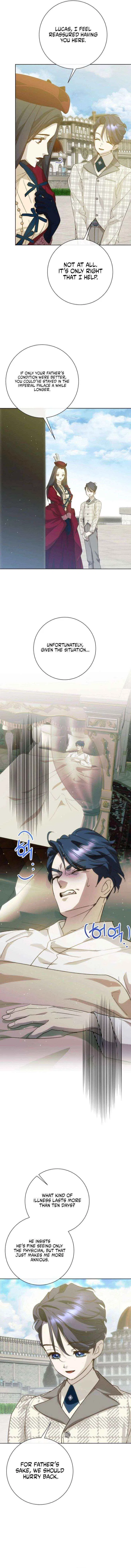 Kingmaker Goddess Chapter 56 – Page 7