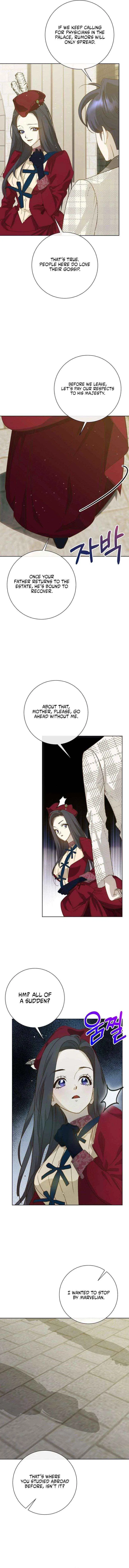 Kingmaker Goddess Chapter 56 – Page 8