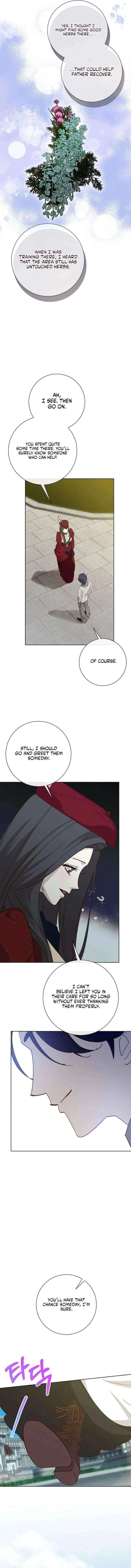 Kingmaker Goddess Chapter 56 – Page 9