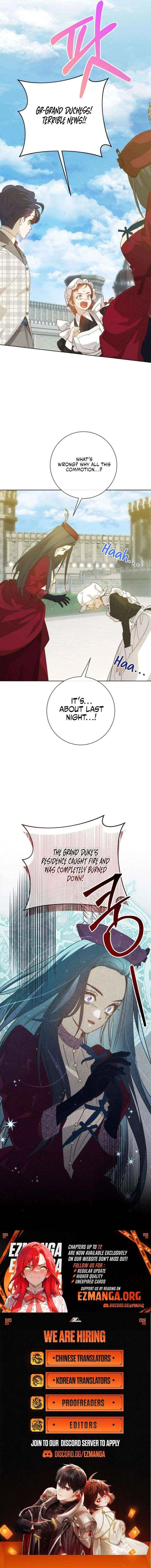 Kingmaker Goddess Chapter 56 – Page 10