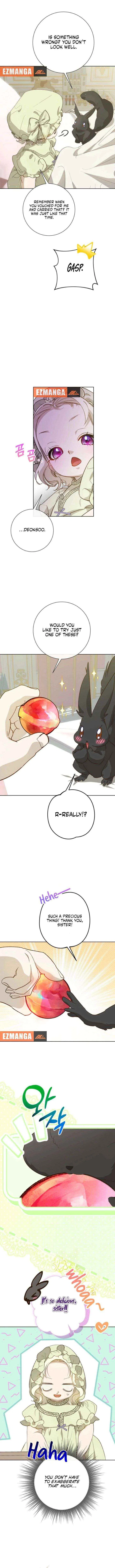 Kingmaker Goddess Chapter 55 – Page 3