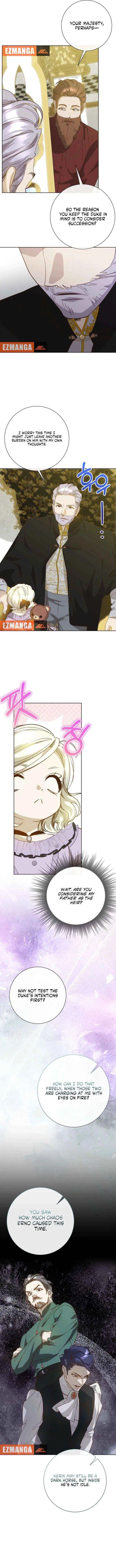 Kingmaker Goddess Chapter 55 – Page 9