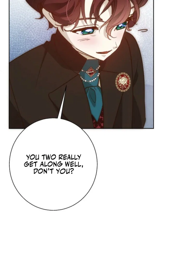 Kingmaker Goddess Chapter 45 – Page 34