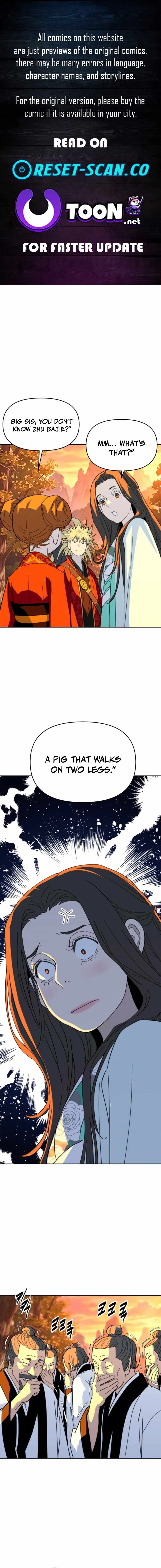The Monkey King’s Journey to the Murim Chapter 69 – Page 1