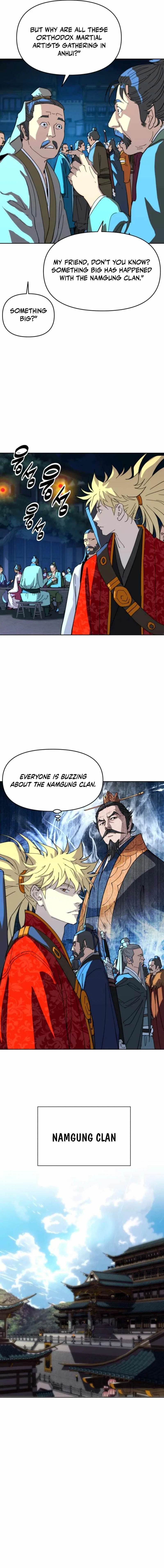The Monkey King’s Journey to the Murim Chapter 69 – Page 4