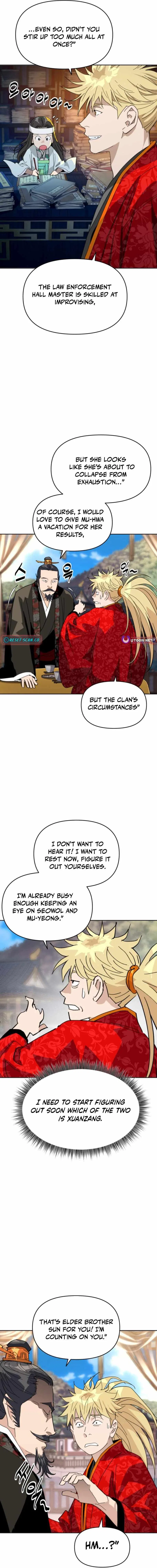 The Monkey King’s Journey to the Murim Chapter 69 – Page 13