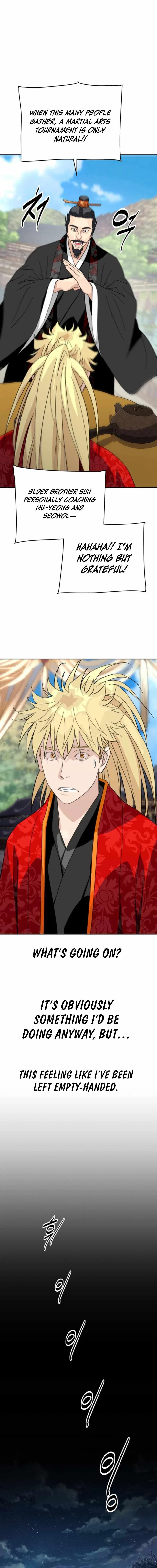 The Monkey King’s Journey to the Murim Chapter 69 – Page 14