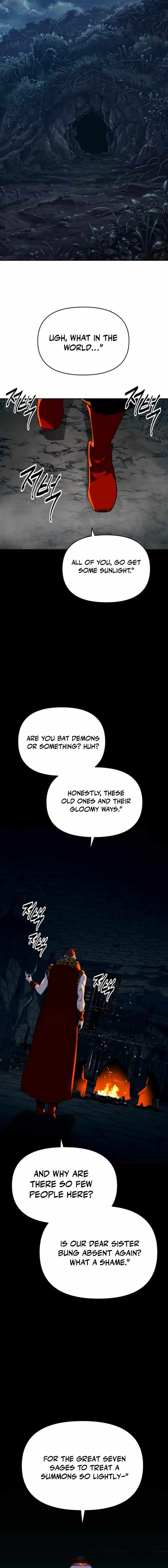 The Monkey King’s Journey to the Murim Chapter 69 – Page 15