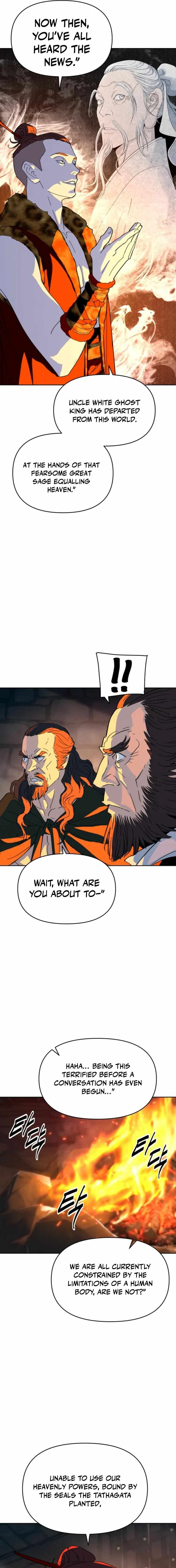 The Monkey King’s Journey to the Murim Chapter 69 – Page 19