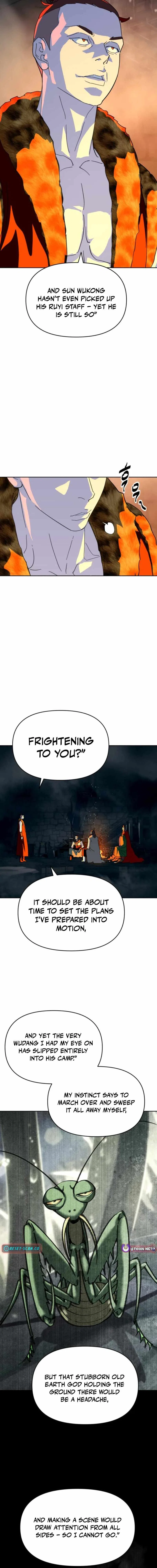 The Monkey King’s Journey to the Murim Chapter 69 – Page 20