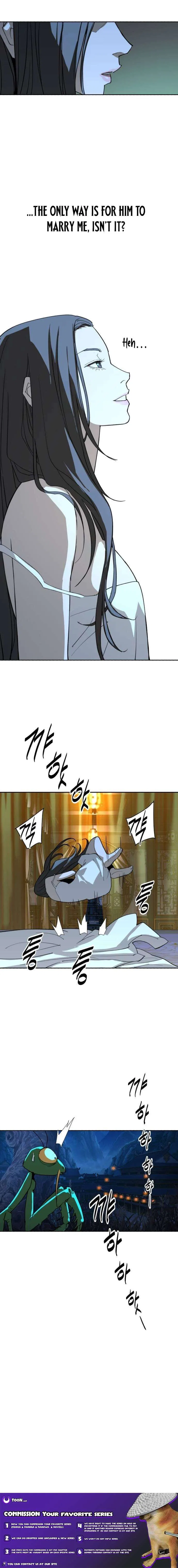 The Monkey King’s Journey to the Murim Chapter 67 – Page 8