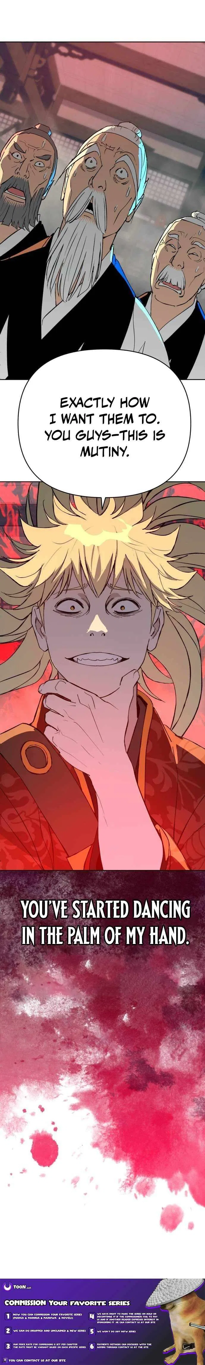 The Monkey King’s Journey to the Murim Chapter 64 – Page 8