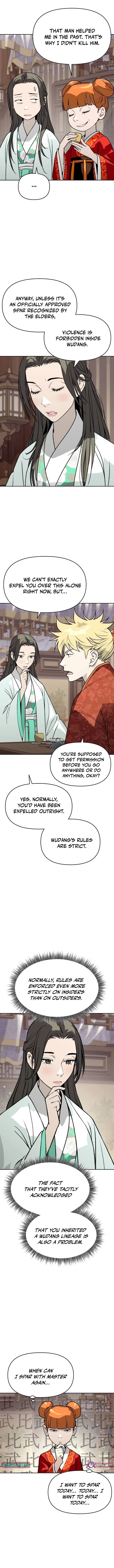 The Monkey King’s Journey to the Murim Chapter 63 – Page 2