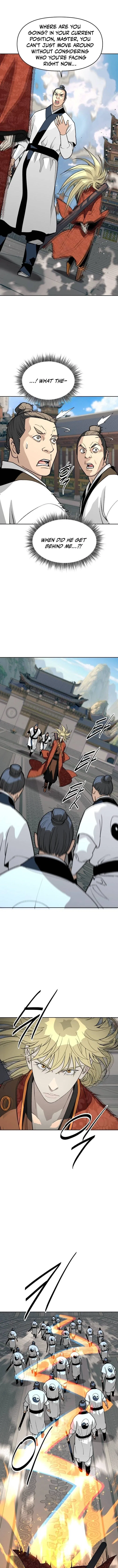 The Monkey King’s Journey to the Murim Chapter 63 – Page 5
