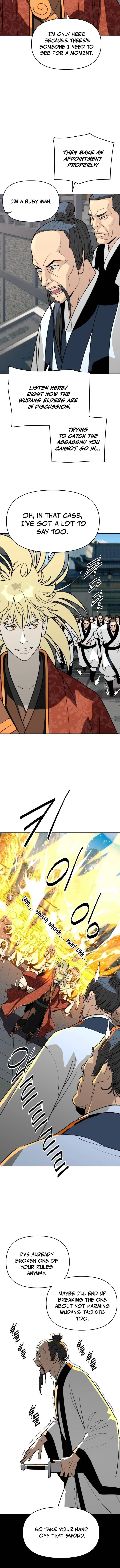 The Monkey King’s Journey to the Murim Chapter 63 – Page 7