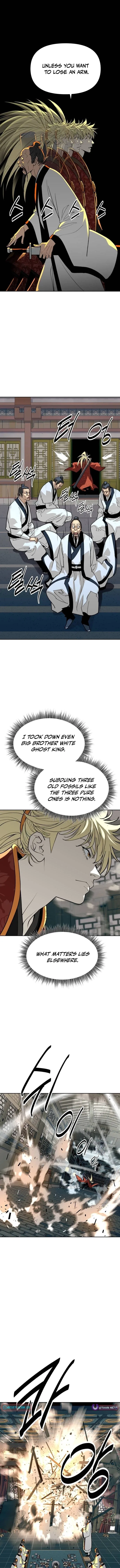 The Monkey King’s Journey to the Murim Chapter 63 – Page 8
