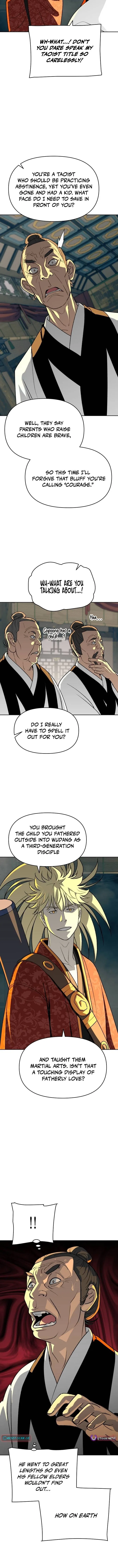 The Monkey King’s Journey to the Murim Chapter 63 – Page 10