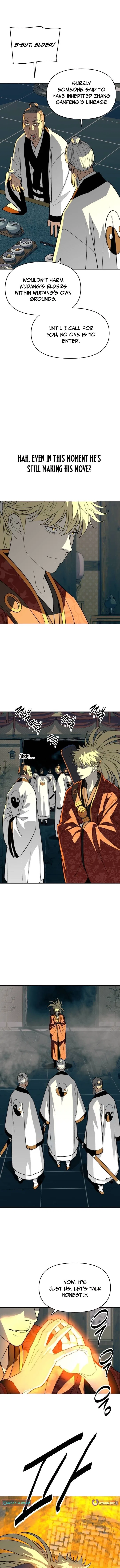 The Monkey King’s Journey to the Murim Chapter 63 – Page 14