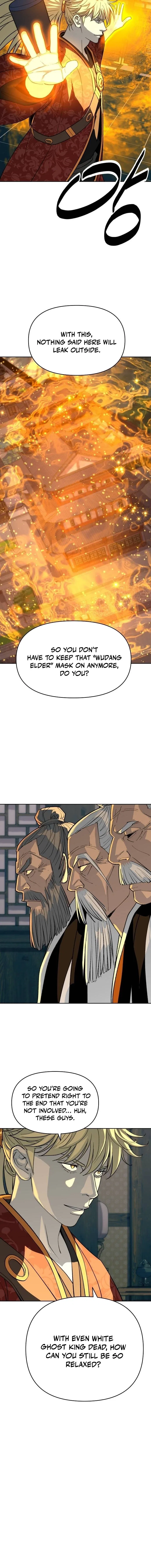The Monkey King’s Journey to the Murim Chapter 63 – Page 15