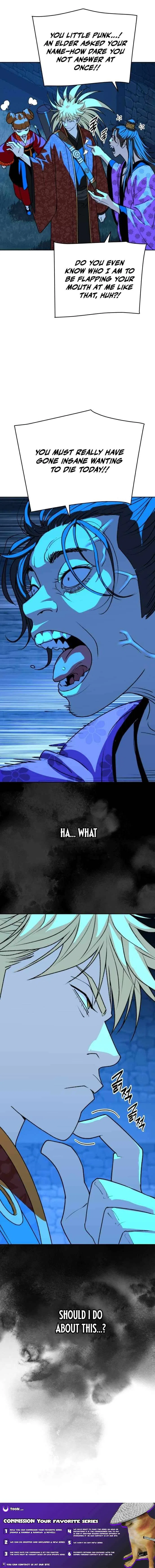 The Monkey King’s Journey to the Murim Chapter 62 – Page 8