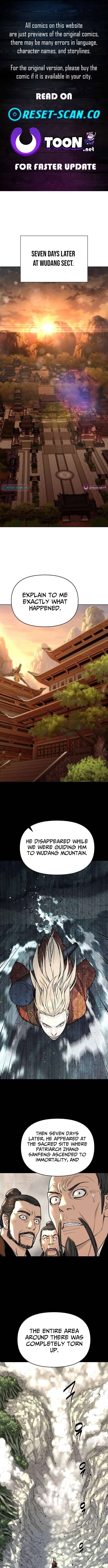 The Monkey King’s Journey to the Murim Chapter 60 – Page 1