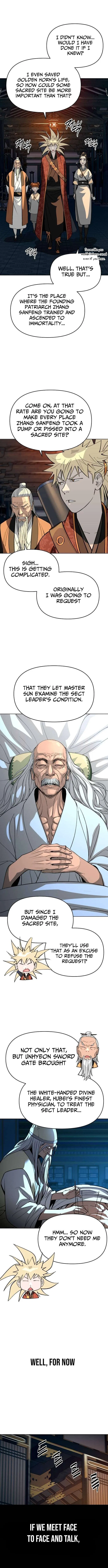 The Monkey King’s Journey to the Murim Chapter 60 – Page 4