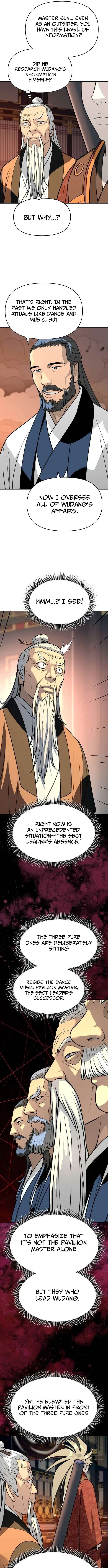 The Monkey King’s Journey to the Murim Chapter 60 – Page 7
